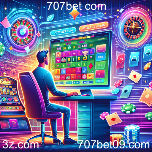 Descubra as Melhores Apostas em 707bet