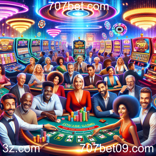 O Crescimento dos Cassinos Online: Uma Nova Era de Entretenimento