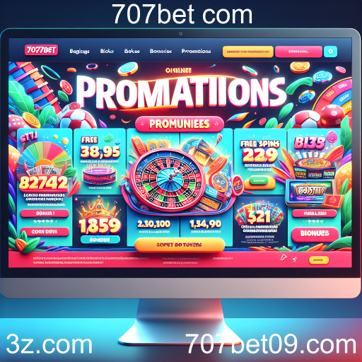Explorando as Incríveis Promoções do 707bet.com